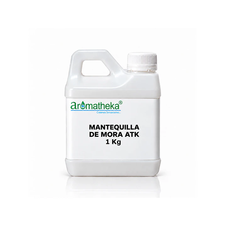 MANTEQUILLA DE MORA  ATK 5