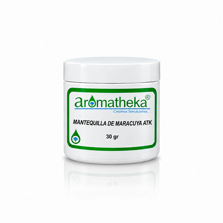 MANTEQUILLA DE MARACUYA  ATK 2