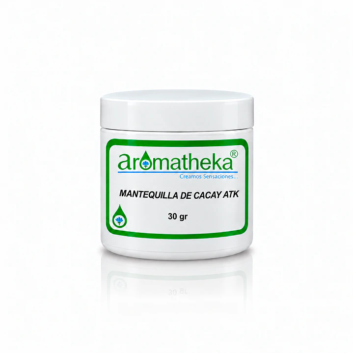 MANTEQUILLA DE CACAY ATK 2