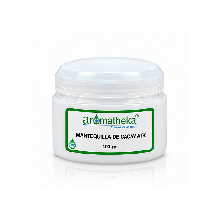 MANTEQUILLA DE CACAY ATK 3