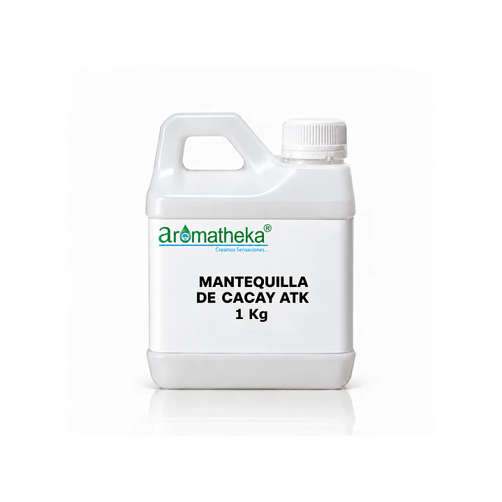 MANTEQUILLA DE CACAY ATK 5