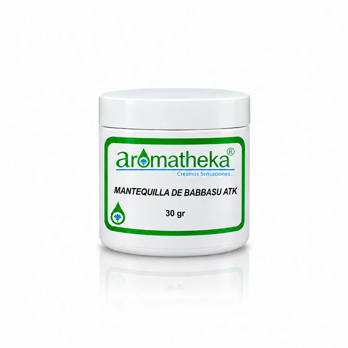 MANTEQUILLA DE BABBASU ATK 2