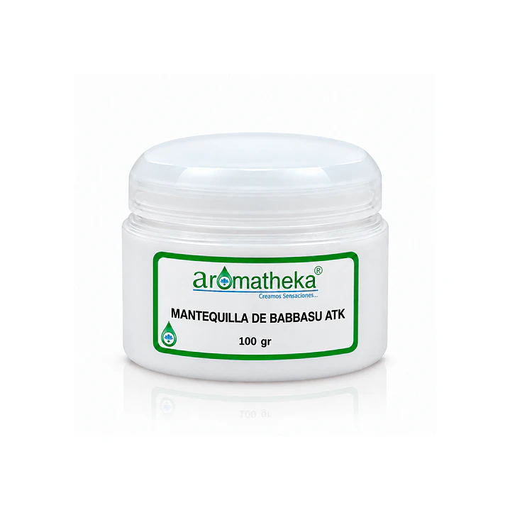 MANTEQUILLA DE BABBASU ATK 3