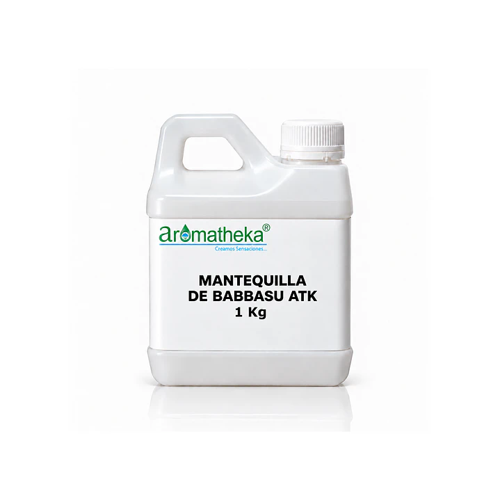MANTEQUILLA DE BABBASU ATK 5
