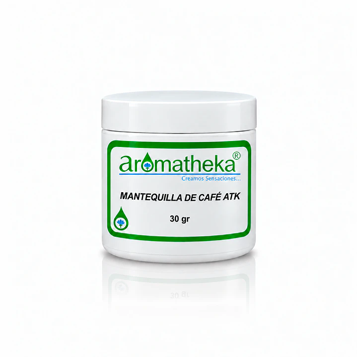 MANTEQUILLA DE CAFÉ  ATK                                   2