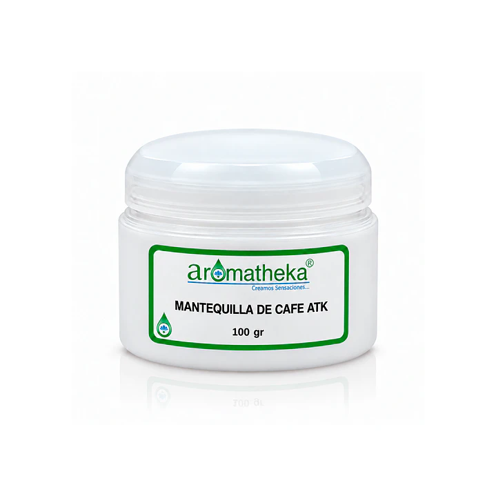 MANTEQUILLA DE CAFÉ  ATK                                   3
