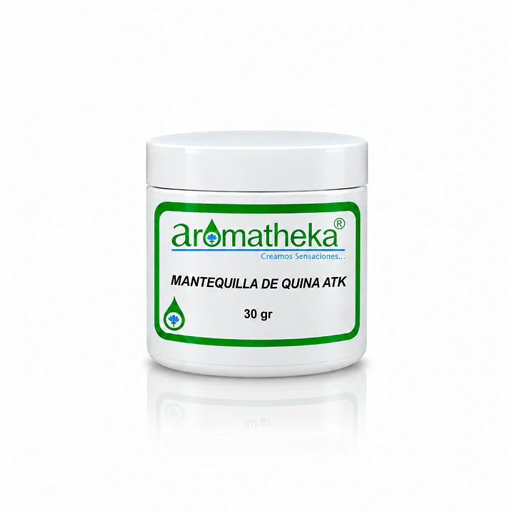 MANTEQUILLA DE QUINA ATK                                   2