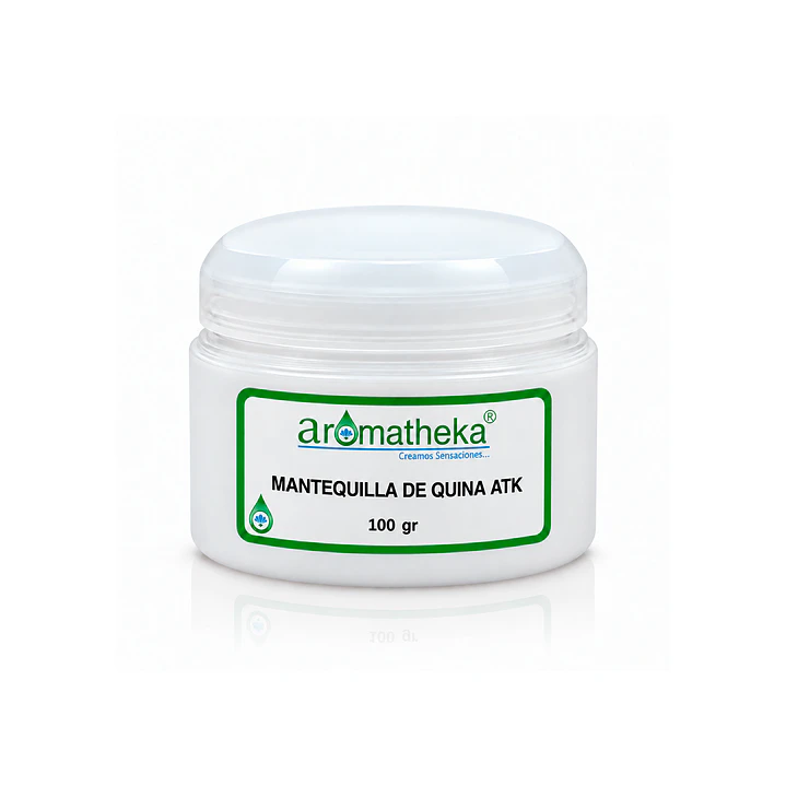 MANTEQUILLA DE QUINA ATK                                   3