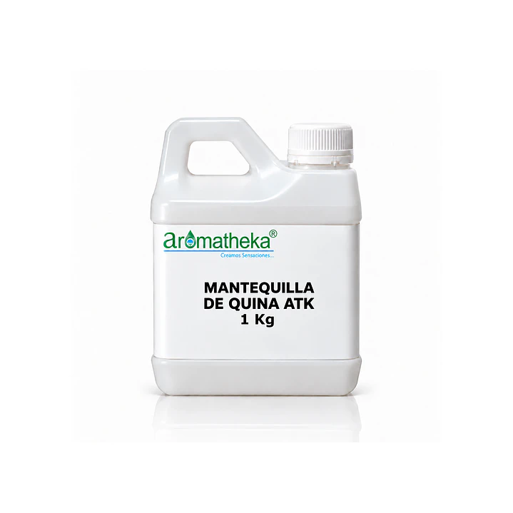 MANTEQUILLA DE QUINA ATK                                   5