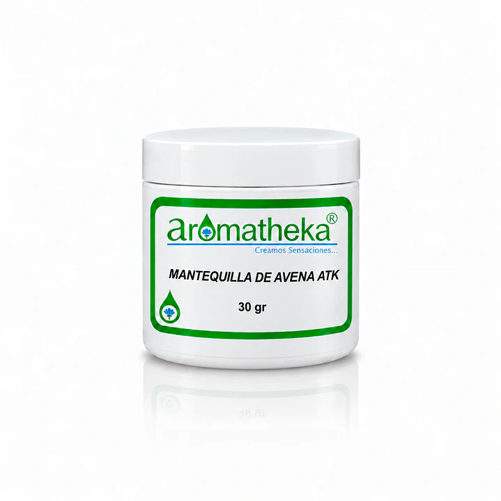 MANTEQUILLA  DE AVENA ATK 2