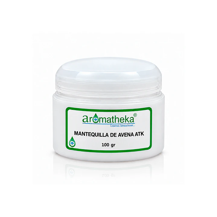 MANTEQUILLA  DE AVENA ATK 3