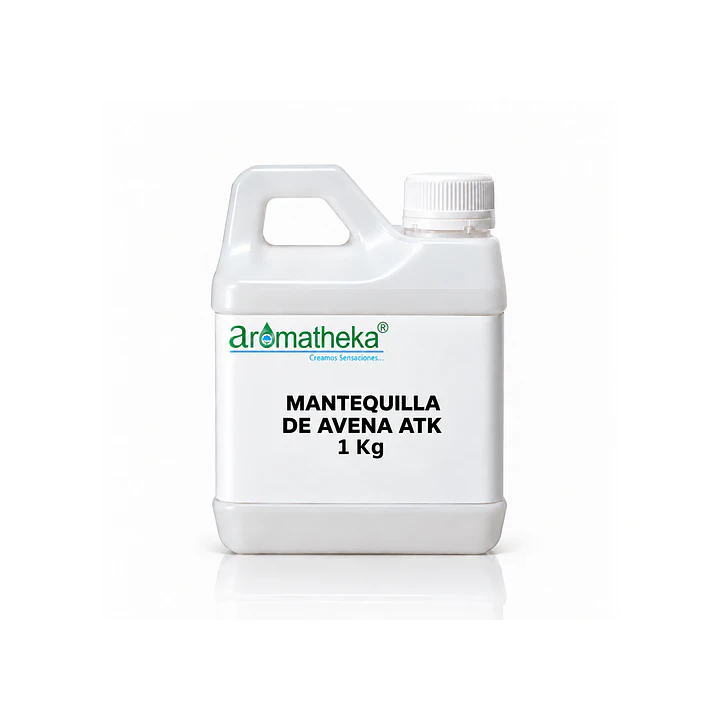 MANTEQUILLA  DE AVENA ATK 5