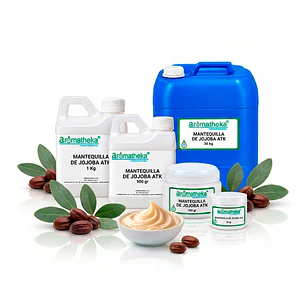 MANTEQUILLA DE JOJOBA ATK