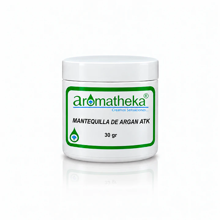 MANTEQUILLA DE ARGAN ATK 2