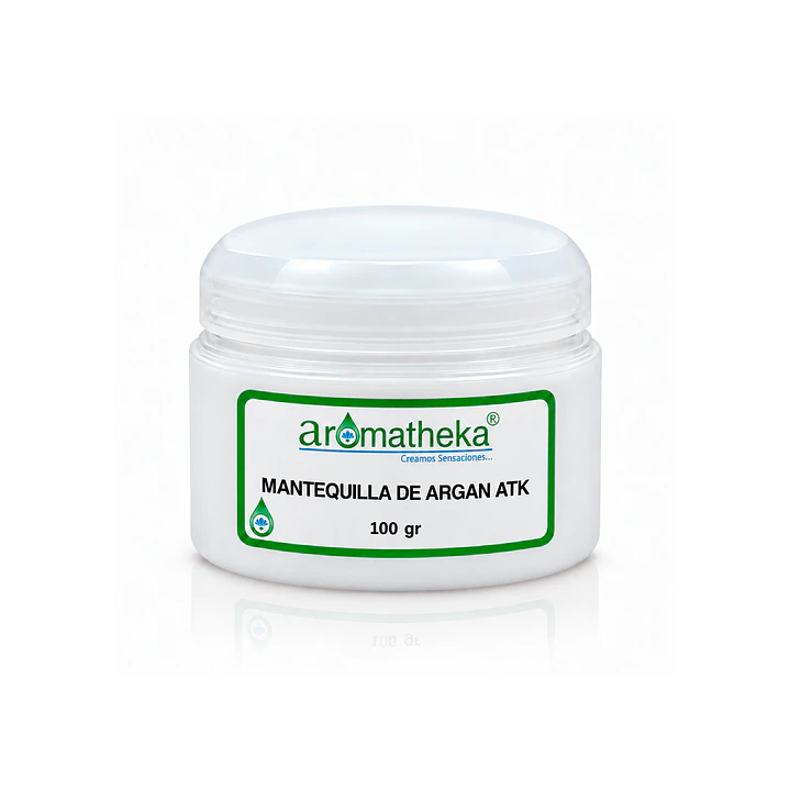 MANTEQUILLA DE ARGAN ATK 3