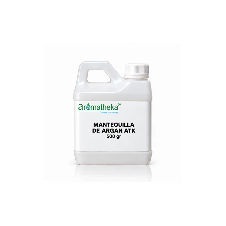 MANTEQUILLA DE ARGAN ATK 4