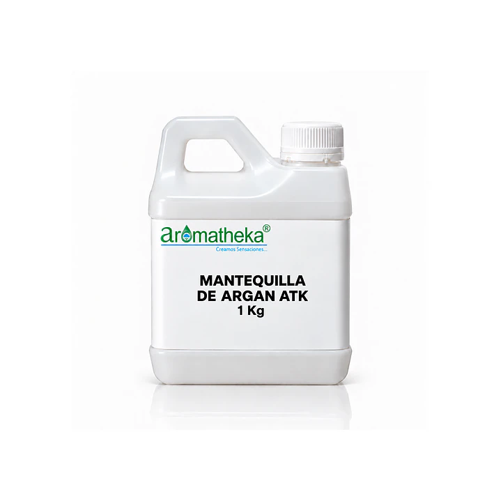 MANTEQUILLA DE ARGAN ATK 5