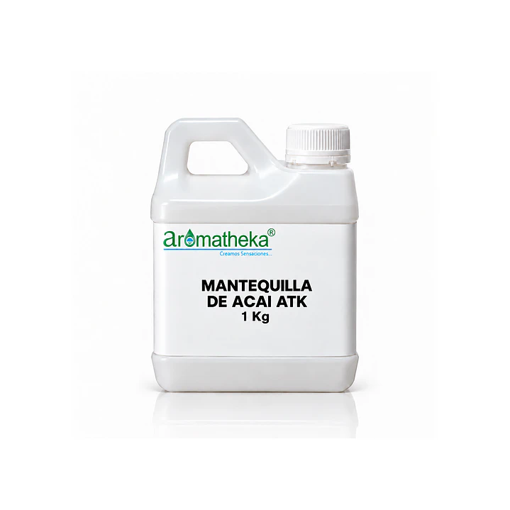 MANTEQUILLA DE ACAI ATK 5
