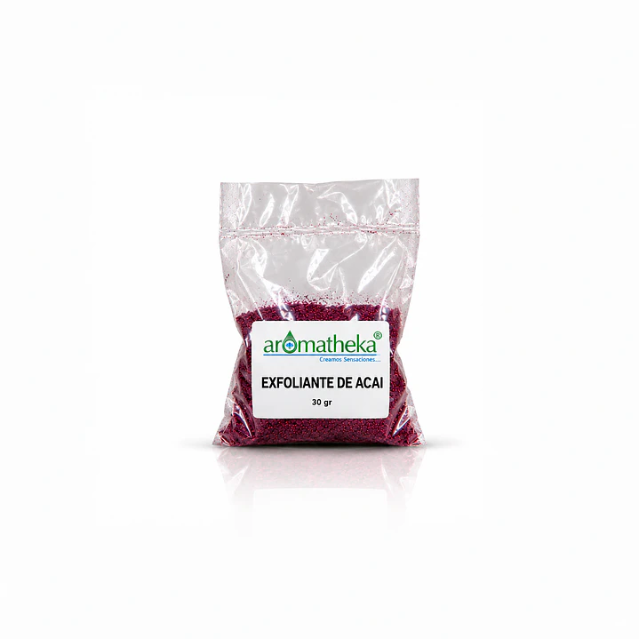 EXFOLIANTE DE ACAI - MALLA 25/40 ATK 2