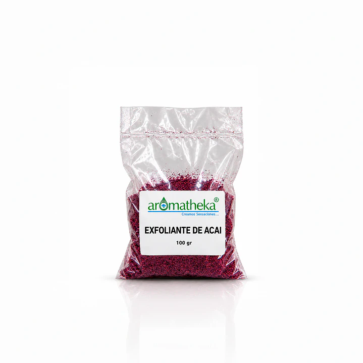 EXFOLIANTE DE ACAI - MALLA 25/40 ATK 3