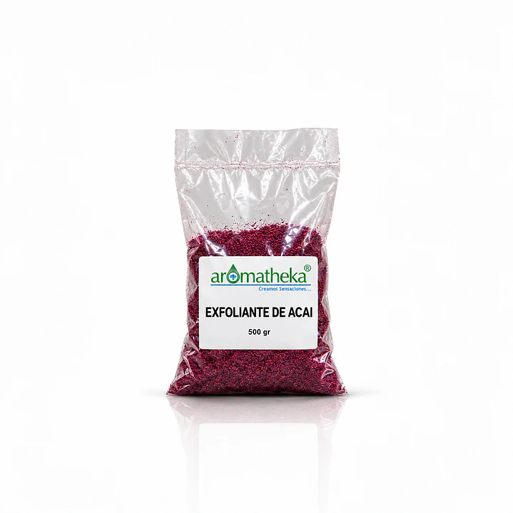EXFOLIANTE DE ACAI - MALLA 25/40 ATK 4