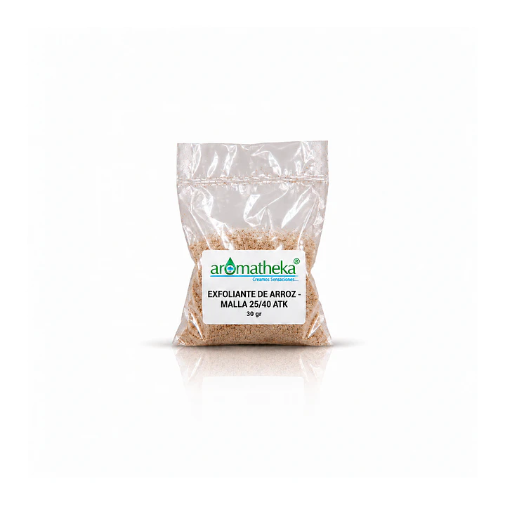 EXFOLIANTE DE ARROZ - MALLA 25/40 ATK 2