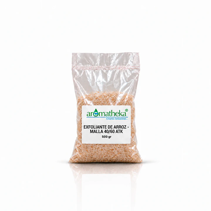 EXFOLIANTE DE ARROZ - MALLA 40/60 ATK 4