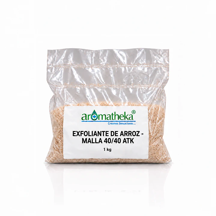 EXFOLIANTE DE ARROZ - MALLA 40/60 ATK 5