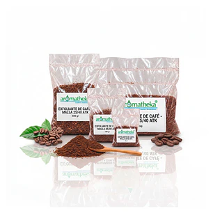 EXFOLIANTE DE CAFÉ - MALLA 25/40 ATK