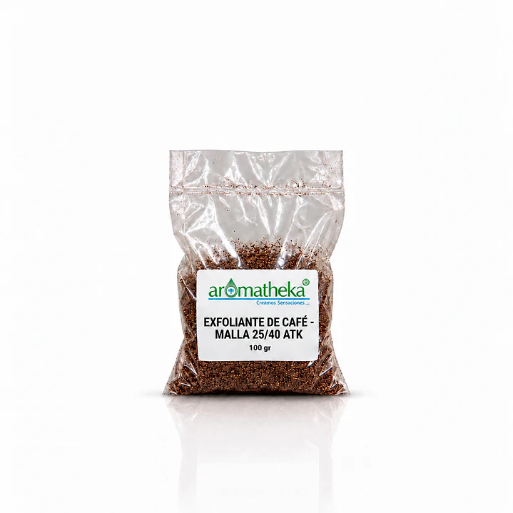 EXFOLIANTE DE CAFÉ - MALLA 25/40 ATK 3
