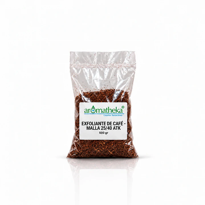 EXFOLIANTE DE CAFÉ - MALLA 25/40 ATK 4