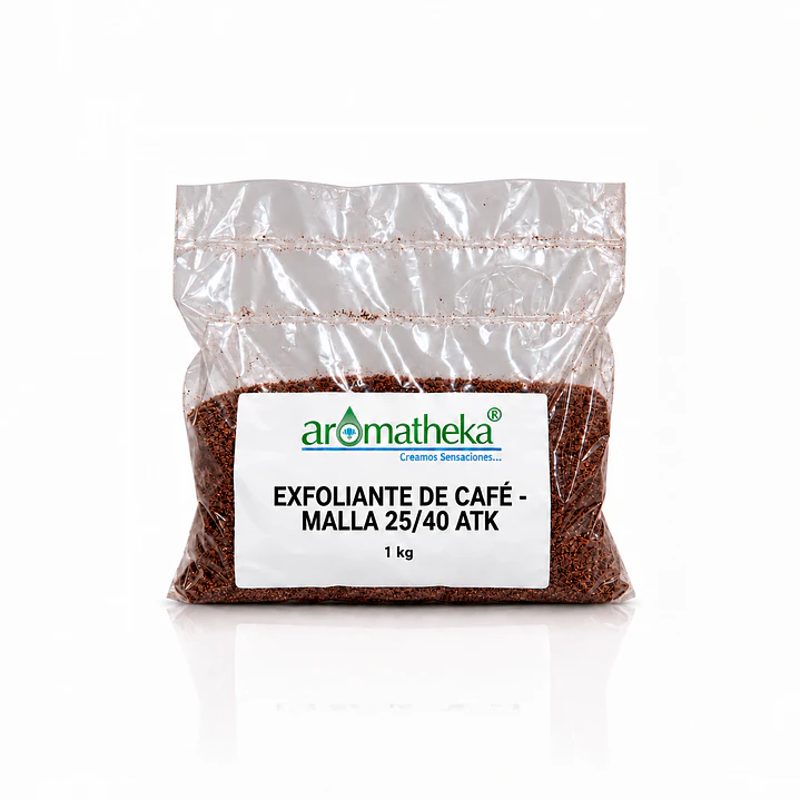 EXFOLIANTE DE CAFÉ - MALLA 25/40 ATK 5