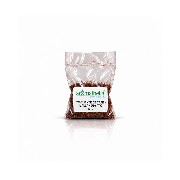 EXFOLIANTE DE CAFÉ - MALLA 40/60 ATK 2