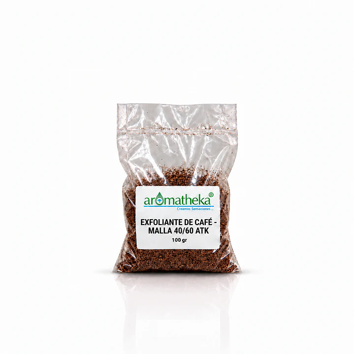 EXFOLIANTE DE CAFÉ - MALLA 40/60 ATK 3