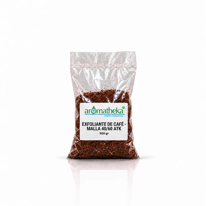 EXFOLIANTE DE CAFÉ - MALLA 40/60 ATK 4