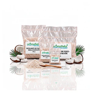 EXFOLIANTE DE COCO - MALLA 25/40 ATK