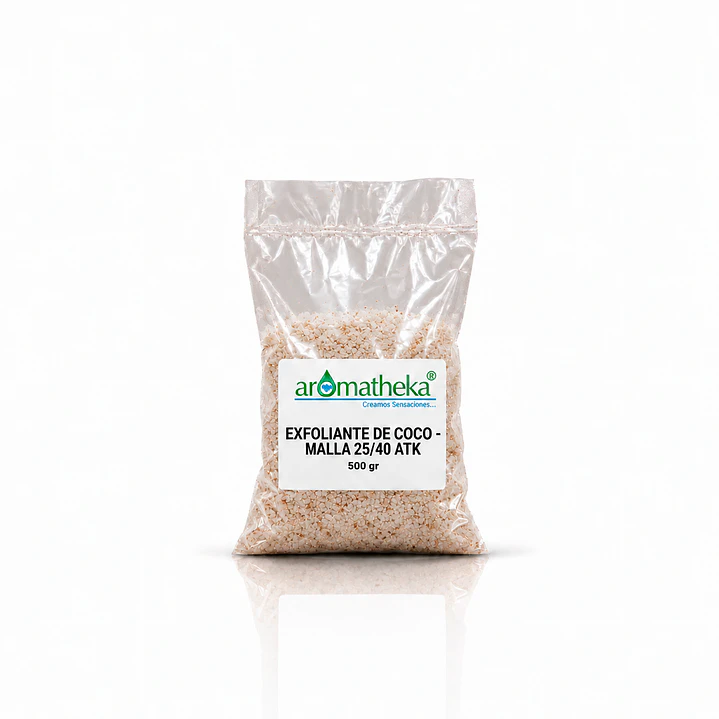 EXFOLIANTE DE COCO - MALLA 25/40 ATK 4