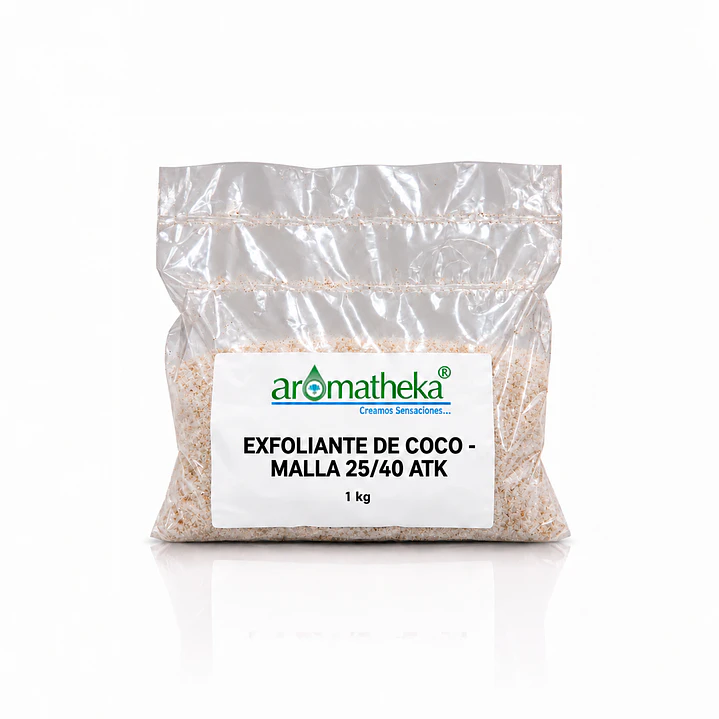 EXFOLIANTE DE COCO - MALLA 25/40 ATK 5