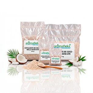 EXFOLIANTE DE COCO - MALLA 40/60 ATK