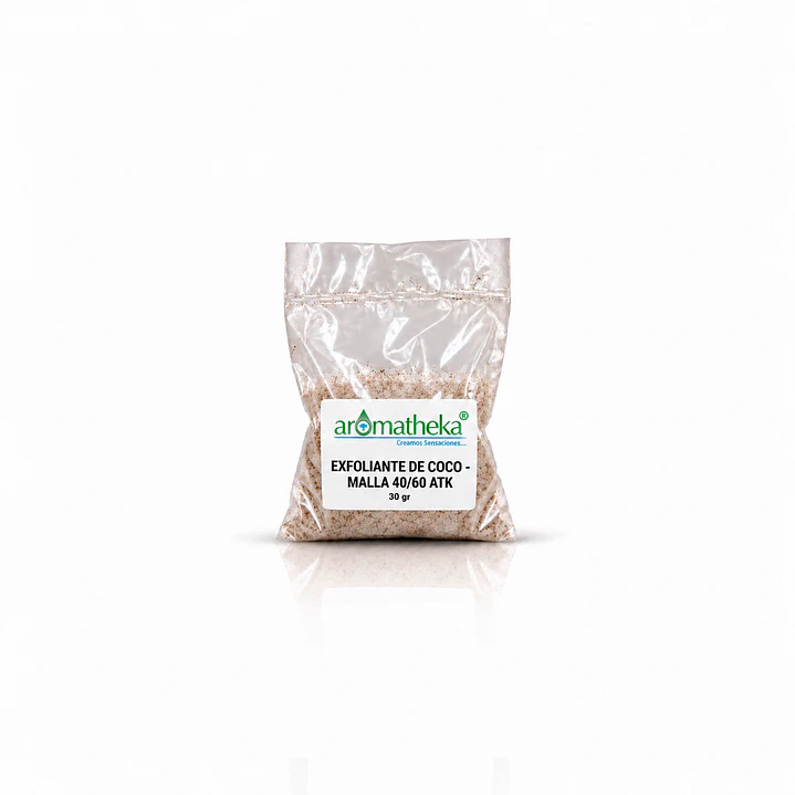 EXFOLIANTE DE COCO - MALLA 40/60 ATK 2