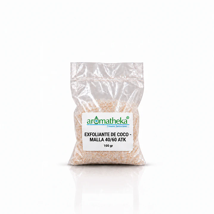 EXFOLIANTE DE COCO - MALLA 40/60 ATK 3