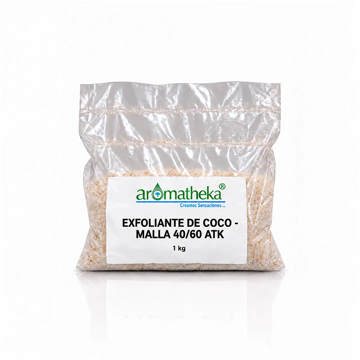 EXFOLIANTE DE COCO - MALLA 40/60 ATK 5