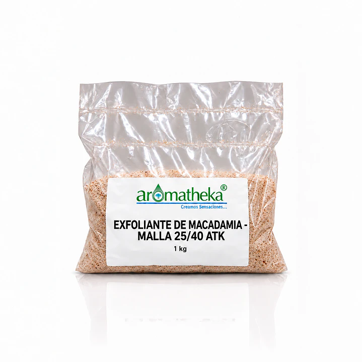 EXFOLIANTE DE MACADAMIA - MALLA 25/40 ATK 5