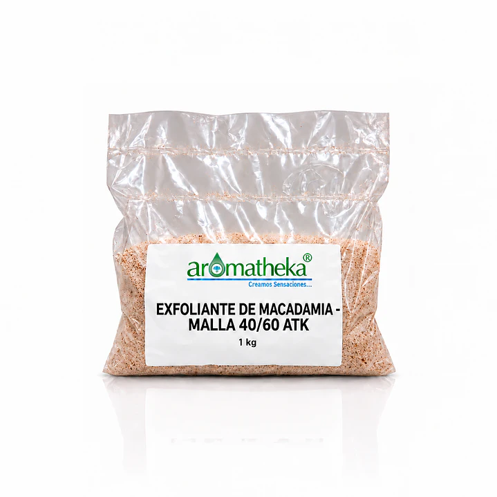 EXFOLIANTE DE MACADAMIA - MALLA 40/60 ATK 5