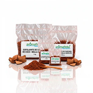 EXFOLIANTE DE CASCARA DE COCO - MALLA 40/60 ATK