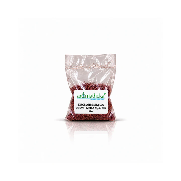 EXFOLIANTE SEMILLA DE UVA - MALLA 25/40 ATK 2