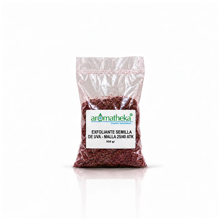 EXFOLIANTE SEMILLA DE UVA - MALLA 25/40 ATK 4