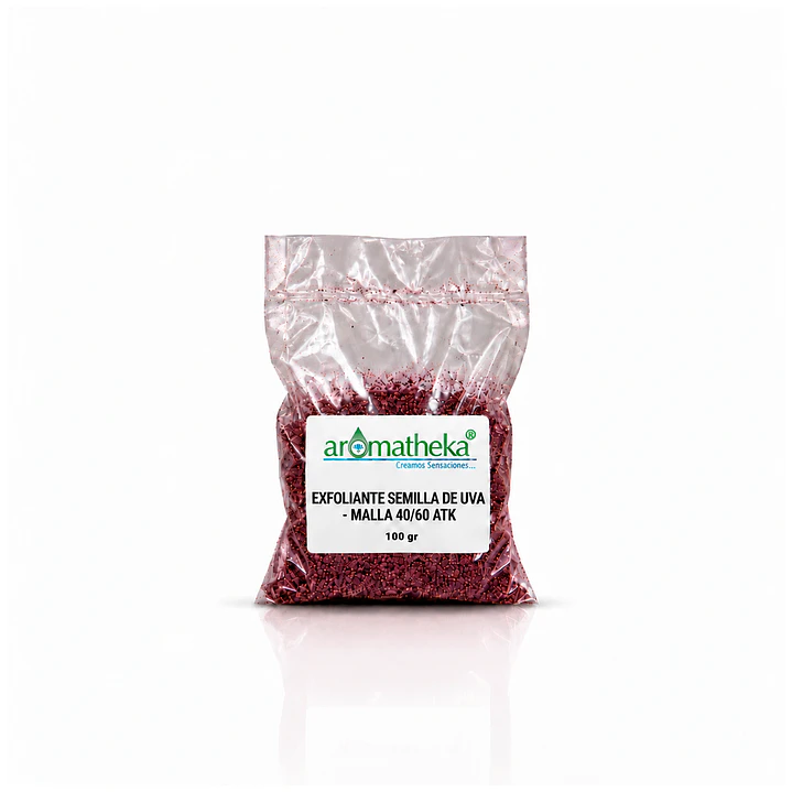 EXFOLIANTE SEMILLA DE UVA - MALLA 40/60 ATK 3
