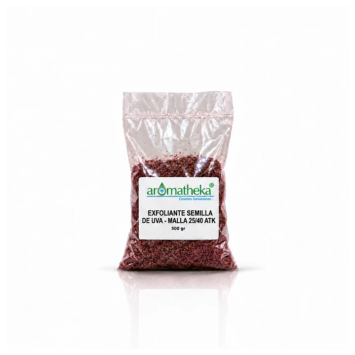 EXFOLIANTE SEMILLA DE UVA - MALLA 40/60 ATK 4