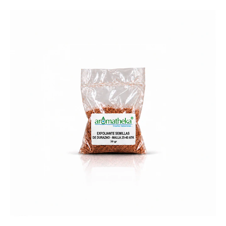 EXFOLIANTE SEMILLAS DE DURAZNO - MALLA 25/40 ATK 2